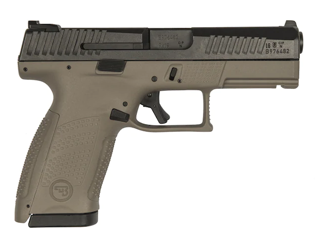 CZ-USA P-10 C Semi-Automatic Pistol