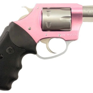 Charter Arms Pink Lady Revolver