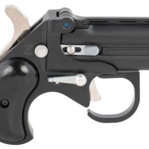 Cobra Firearms PISTOL/BEARMAN IND BBG380B .380 ACP 2.75″ 2rds Black Black Wood Grip