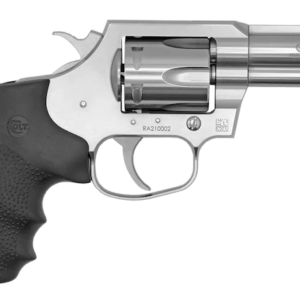 Colt King Cobra Revolver 357 Magnum 3″ Barrel 6-Round Stainless Black