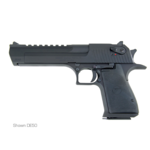 Desert Eagle, .357 Magnum, Black