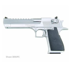 Desert Eagle, .357 Magnum, Polished Chrome