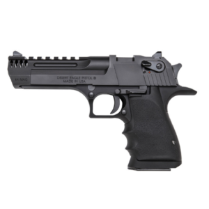 Desert Eagle, .44 Magnum, Brushed Chrome, L5