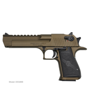 Desert Eagle, .44 Magnum, Burnt Bronze