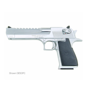 Desert Eagle, .44 Magnum, Polished Chrome