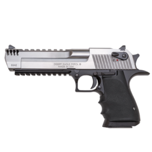 Desert Eagle .44 Magnum, Titanium Gold, L6