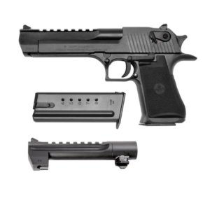 Desert Eagle .50 AE, .429 DE Combo Caliber Package with Integral Muzzle Brake