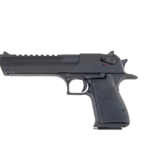 Desert Eagle .50 AE, Black