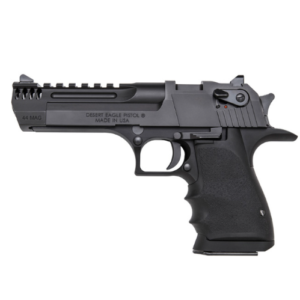Desert Eagle .50 AE, Brushed Chrome, L5