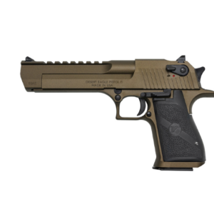 Desert Eagle .50 AE, Burnt Bronze