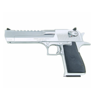 Desert Eagle .50 AE, Polished Chrome