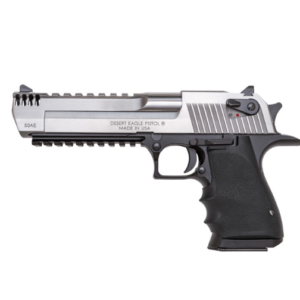 Desert Eagle .50 AE, Titanium Gold, L6