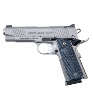 Desert Eagle 1911 C, Stainless