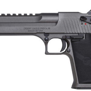 Desert Eagle Pistol, Tungsten