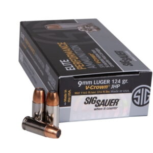 Elite Performance 9mm LE