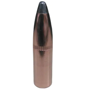 Nosler Factory Overrun Partition Bullets 25 Caliber (257 Diameter) 120 Grain Spitzer with Cannelure Box of 100 (Bulk Packaged)