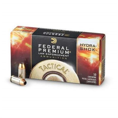 Federal – 9mm Luger Ammo