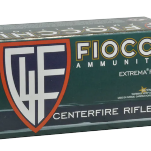 Fiocchi Extrema Ammunition 204 Ruger 40 Grain Hornady V-MAX Point Box of 50