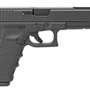 Glock 34 Gen3 Pistol 9mm Luger 5.31″ Barrel 10-Round Black