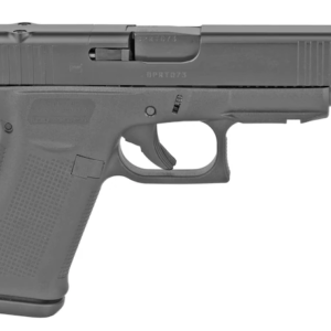 Glock 48 MOS Semi-Automatic Pistol 9mm Luger 4.17″ Barrel 10-Round Black