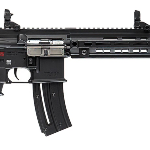 HK HK416 Pistol 22 Long Rifle 8.5″ Threaded Barrel, Black