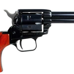 Heritage Manufacturing Rough Rider 6RD .22 LR 4.75″ Blued