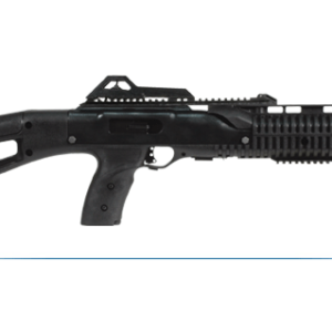 Hi Point 10 + 1 9MM CARBINE W/16.5″ BLACK BARREL/BLACK SYNTH