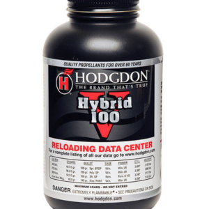 Hodgdon Hybrid 100V