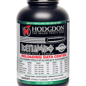 Hodgdon RETUMBO®