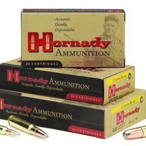 Hornady 270 Winchester Magnum 130 Grain InterBond