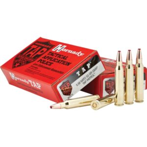 Hornady 5.56 NATO 53gr GMX TAP Patrol