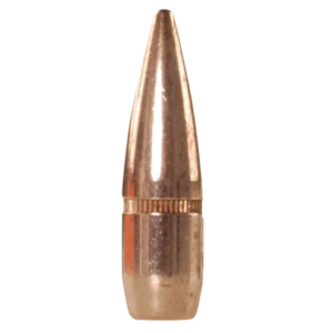 Hornady Bullets 30 Caliber (308 Diameter) 150 Grain Full Metal Jacket Boat Tail with Cannelure
