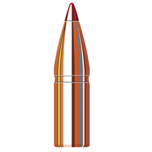 Hornady CX Bullets Polymer Tip Copper Expanding Boat Tail Lead-Free