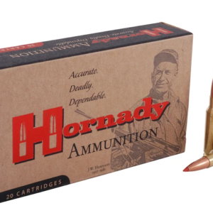 Hornady Custom Ammunition 6.5 Grendel 123 Grain SST Box of 20