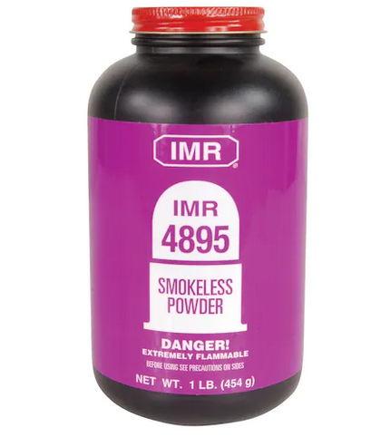 IMR 4895 Smokeless Gun Powder