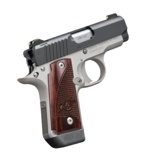 KIMBER .380 ACP MICRO TWO-TONE W/ Night Sights