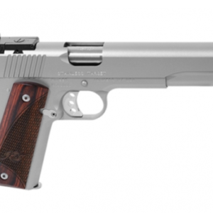 KIMBER .45 ACP STAINLESS TARGET