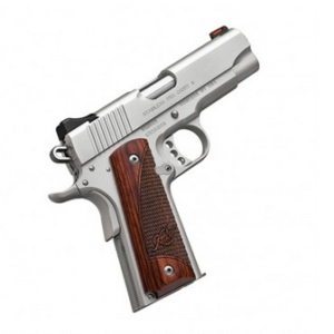 KIMBER STAINLESS PRO CARRY II 9MM