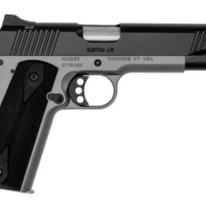 Kimber 1911 Custom LW Shadow Ghost .45 ACP 5in. 8 Round