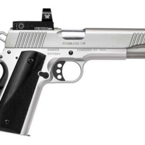 Kimber 2020 Shot Show Stainless LW (Arctic) (OI) 9mm 9+1
