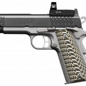 Kimber Aegis Elite Custom Optics Ready Black 9mm 5-inch 8Rds