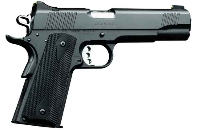 Kimber Custom TLE II 45ACP 1911 Pistol