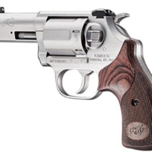 Kimber K6S (DASA) Stainless .357 Mag 3-inch 6RD