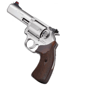 Kimber K6S Target DASA 4 In. Stainless Steel 6 Rd