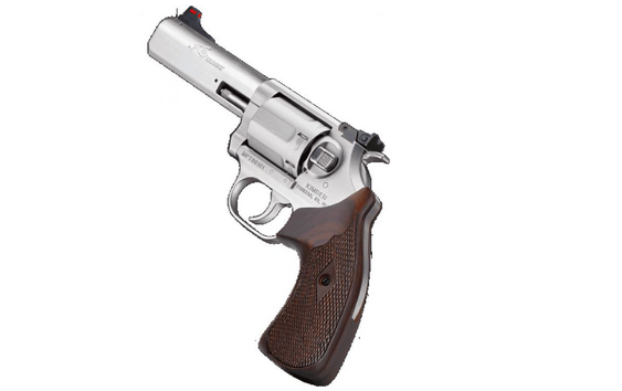 Kimber K6S Target DASA 4 In. Stainless Steel 6 Rd