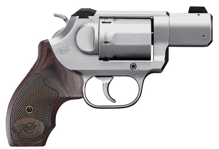 Kimber K6s DASA Revolver