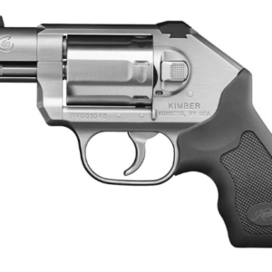 Kimber K6s Stainless 357 Magnum Double-Action Revolver with White 3-Dot Sights