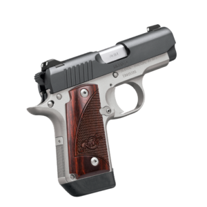 Kimber Micro 9 9mm 7rd Rosewood 2tn