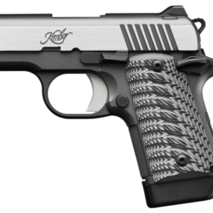 Kimber Micro 9 Eclipse 9mm with Night Sights