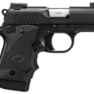 Kimber Micro 9 Nightfall 9mm Carry Conceal Pistol with Truglo TFX Day/Night Sights